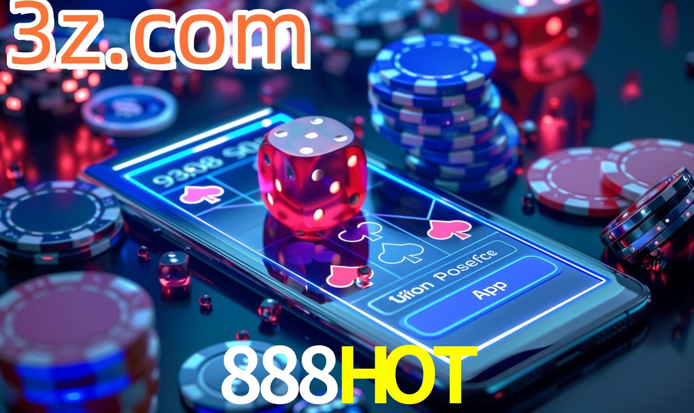 Baixar App 888HOT