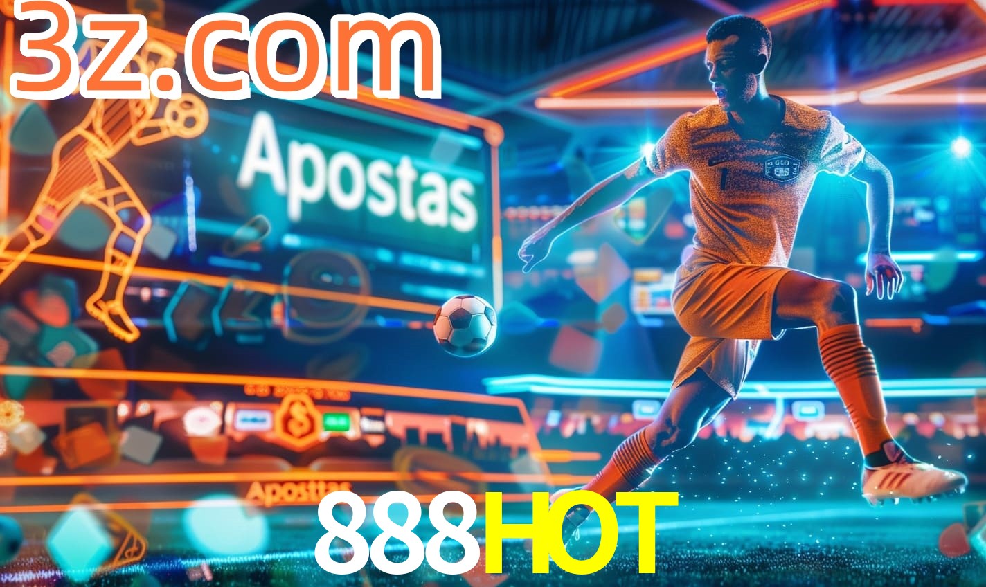 Apostas 888HOT